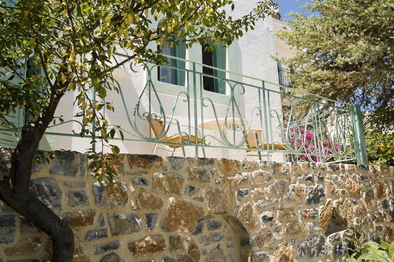 Creta Star Aparthotel Ágios Nikólaos Eksteriør bilde