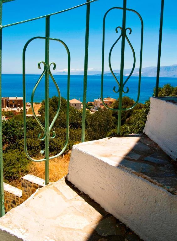 Creta Star Aparthotel Ágios Nikólaos Eksteriør bilde